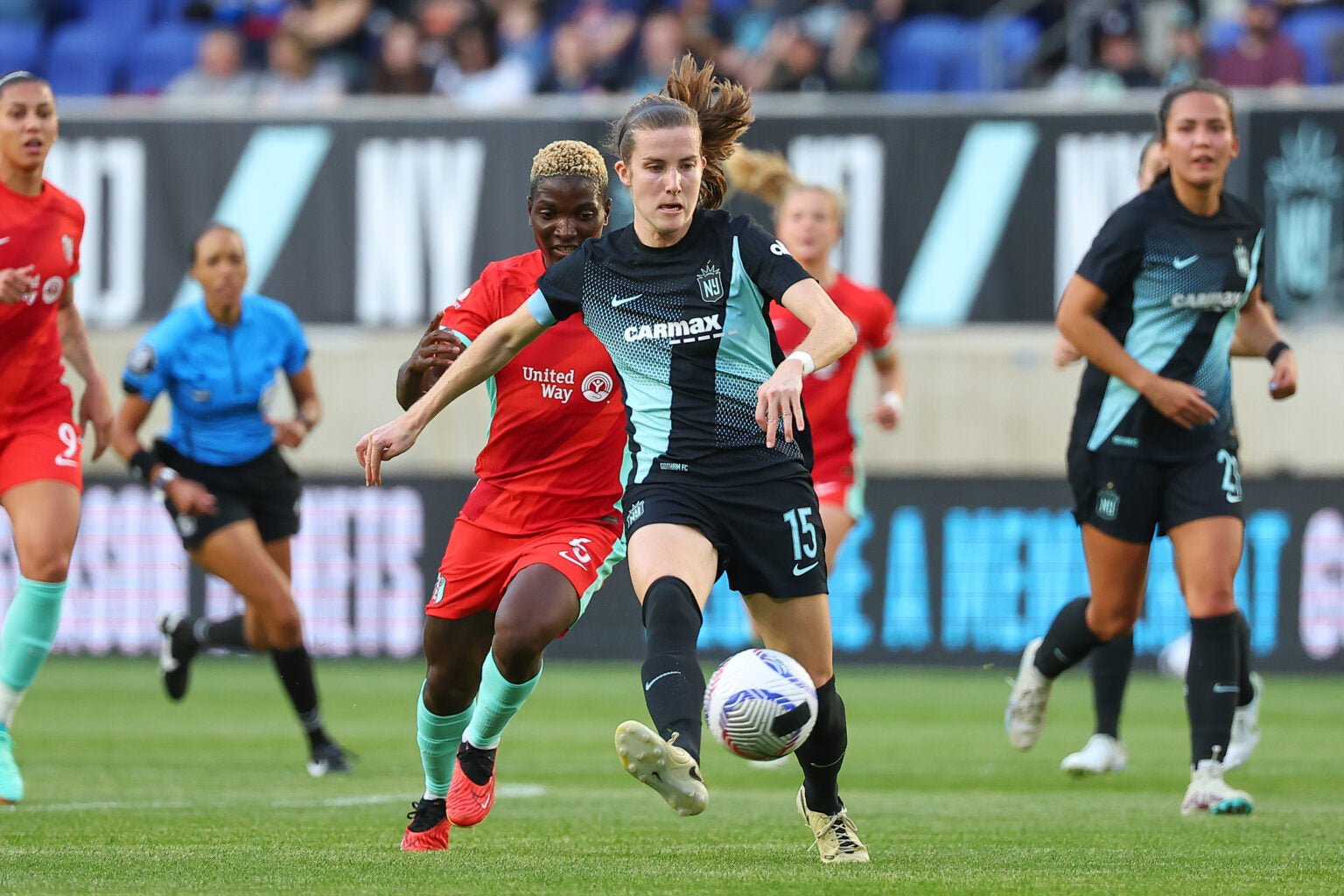 2024 Awards Race Heats Up as NWSL Playoffs Near - NGA - No Girls Allowed