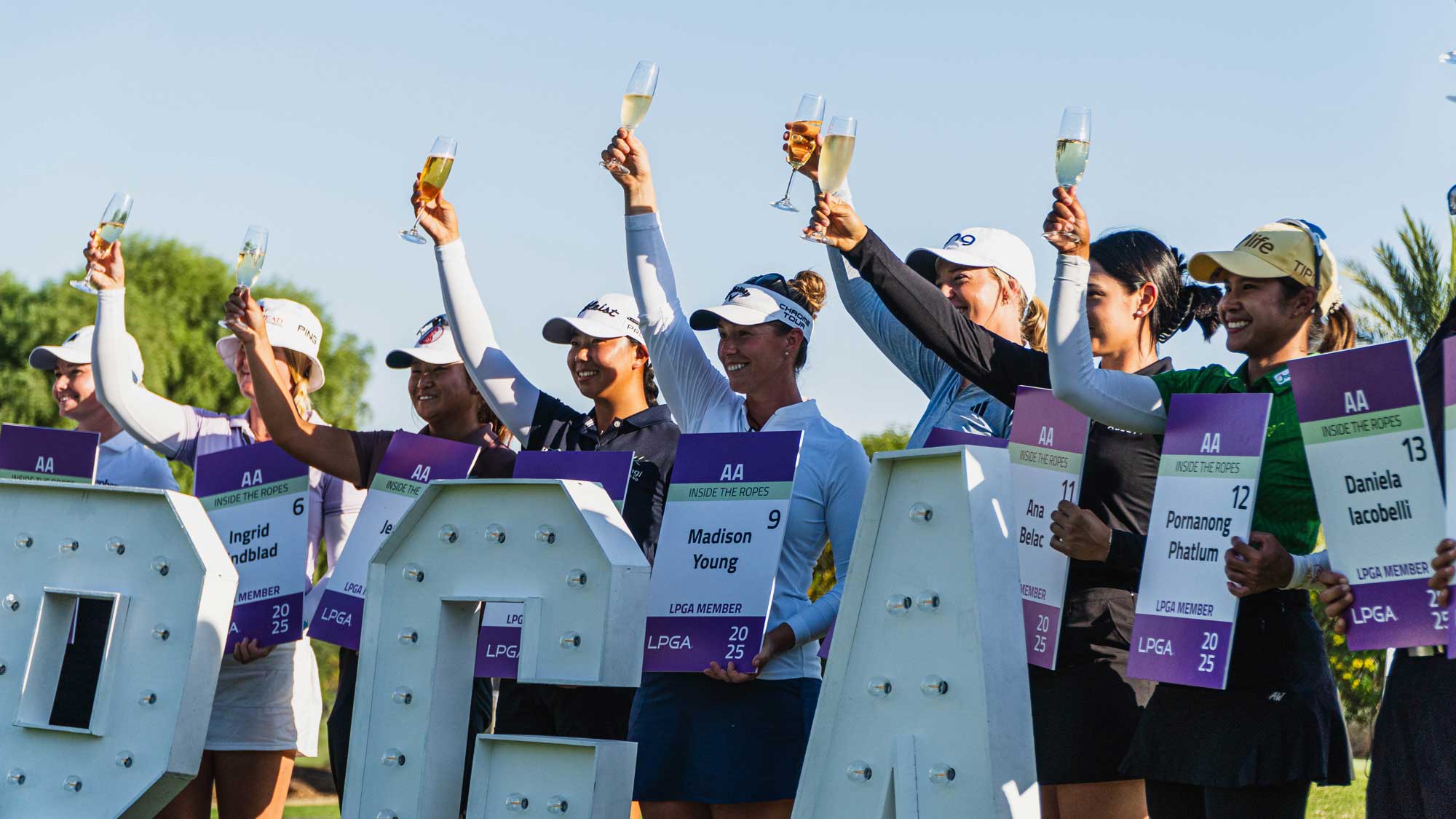 2024 Race for the Card Update: Check Out Who Finished in the Top 35 of the Race for the Card - NGA - No Girls Allowed