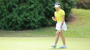 Epson Tour Graduate Lucy Li Finishes Runner-Up in Arkansas After Final-Round 60 - NGA - No Girls Allowed
