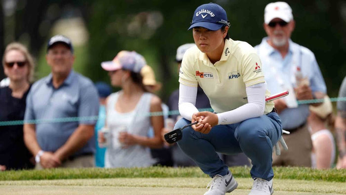 Field Breakdown: 2024 TOTO Japan Classic - NGA - No Girls Allowed