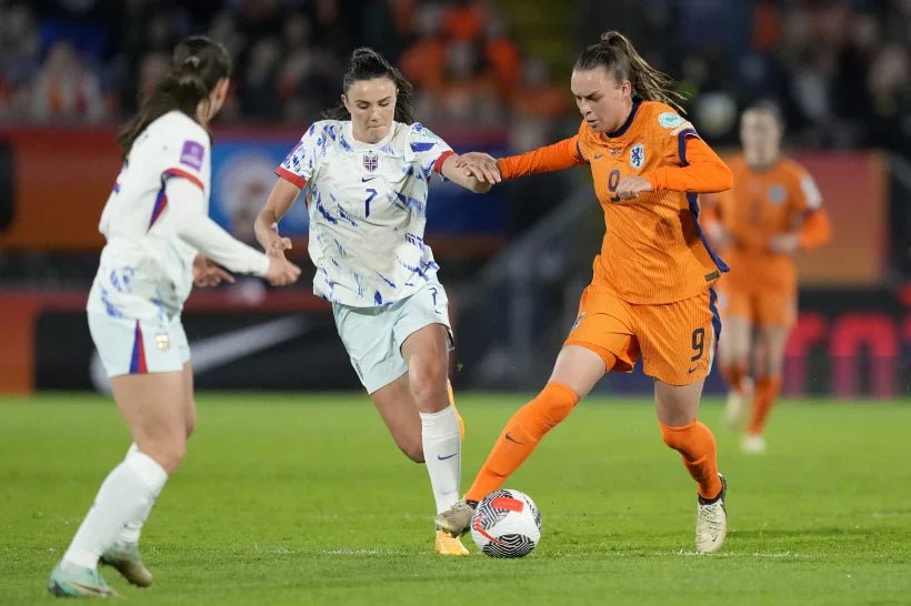Ingrid Engen joins Lyon after winning 13 trophies with Barcelona - NGA - No Girls Allowed