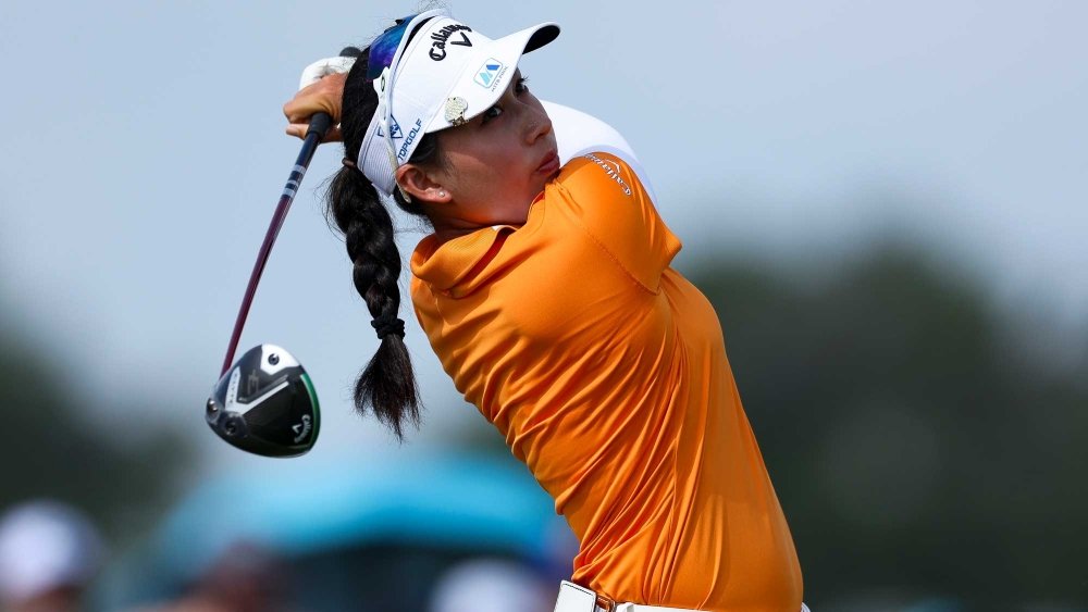 Jeeno Thitikul Stays Patient and Goes on a Birdie Streak to Take First-Round Lead at Women's PGA - NGA - No Girls Allowed