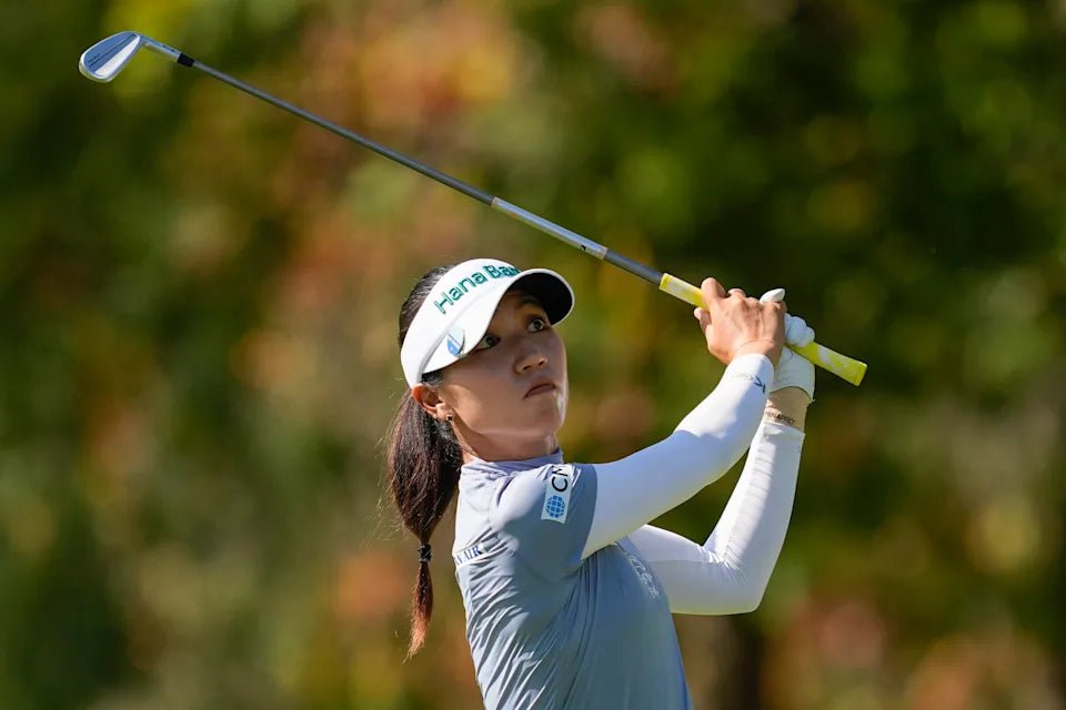 Lydia Ko pulls away with a 63 to win Queen City Championship - NGA - No Girls Allowed