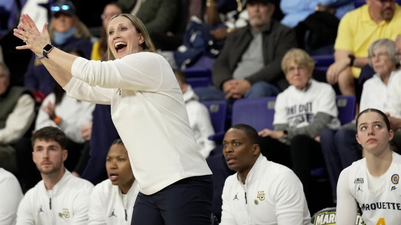 Marquette and Wisconsin announce renewal of women's college basketball rivalry - NGA - No Girls Allowed