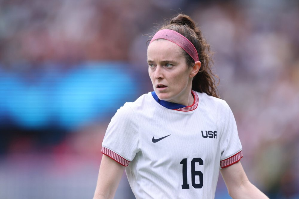 NWSL Stars Headline USWNT Roster Drop Ahead of Summer Friendlies - NGA - No Girls Allowed