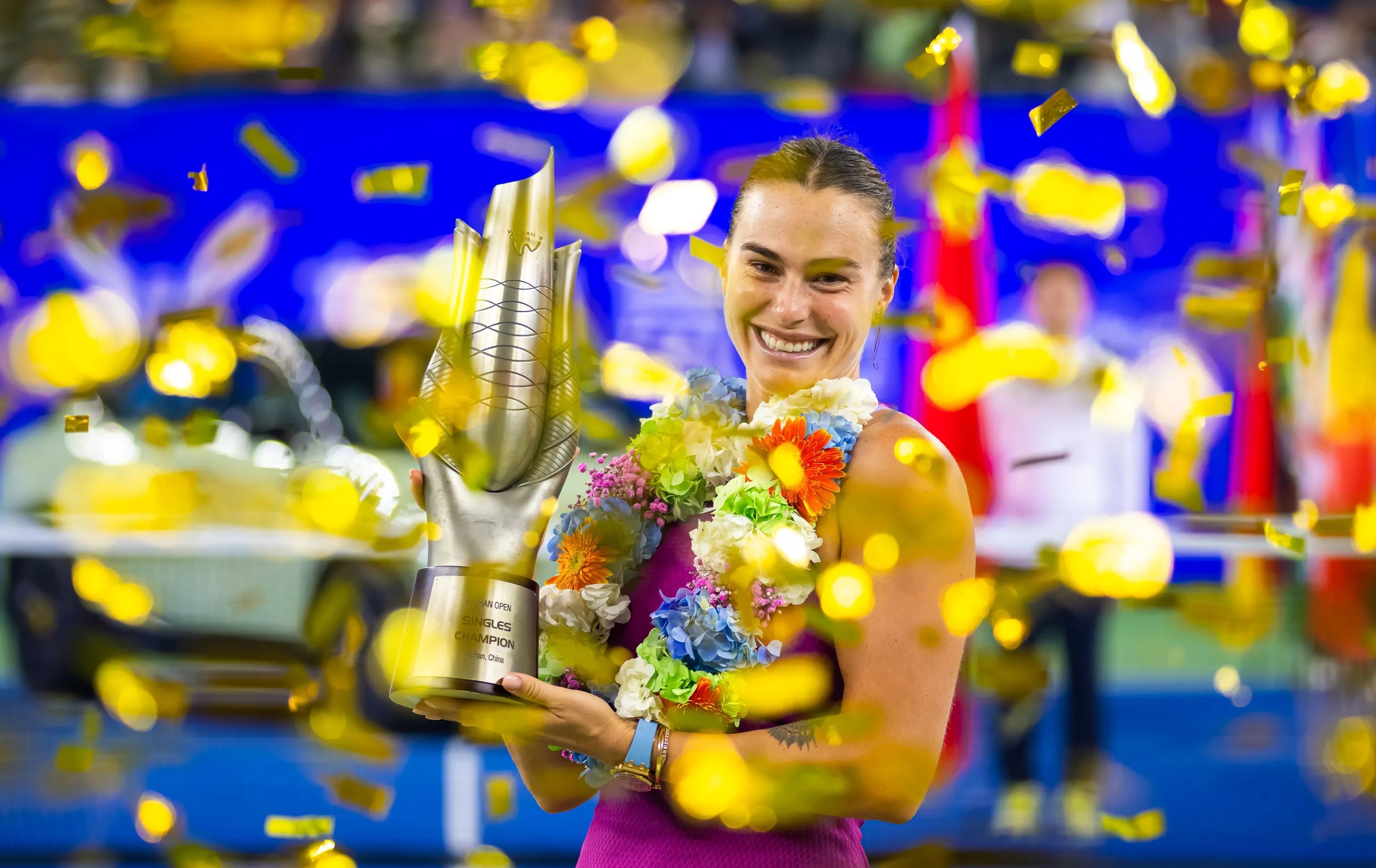 Road to the Finals: No.1 return makes Sabalenka the one to beat in Riyadh - NGA - No Girls Allowed