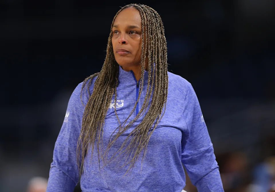 Sky Fires head Coach Teresa Weatherspoon - NGA - No Girls Allowed