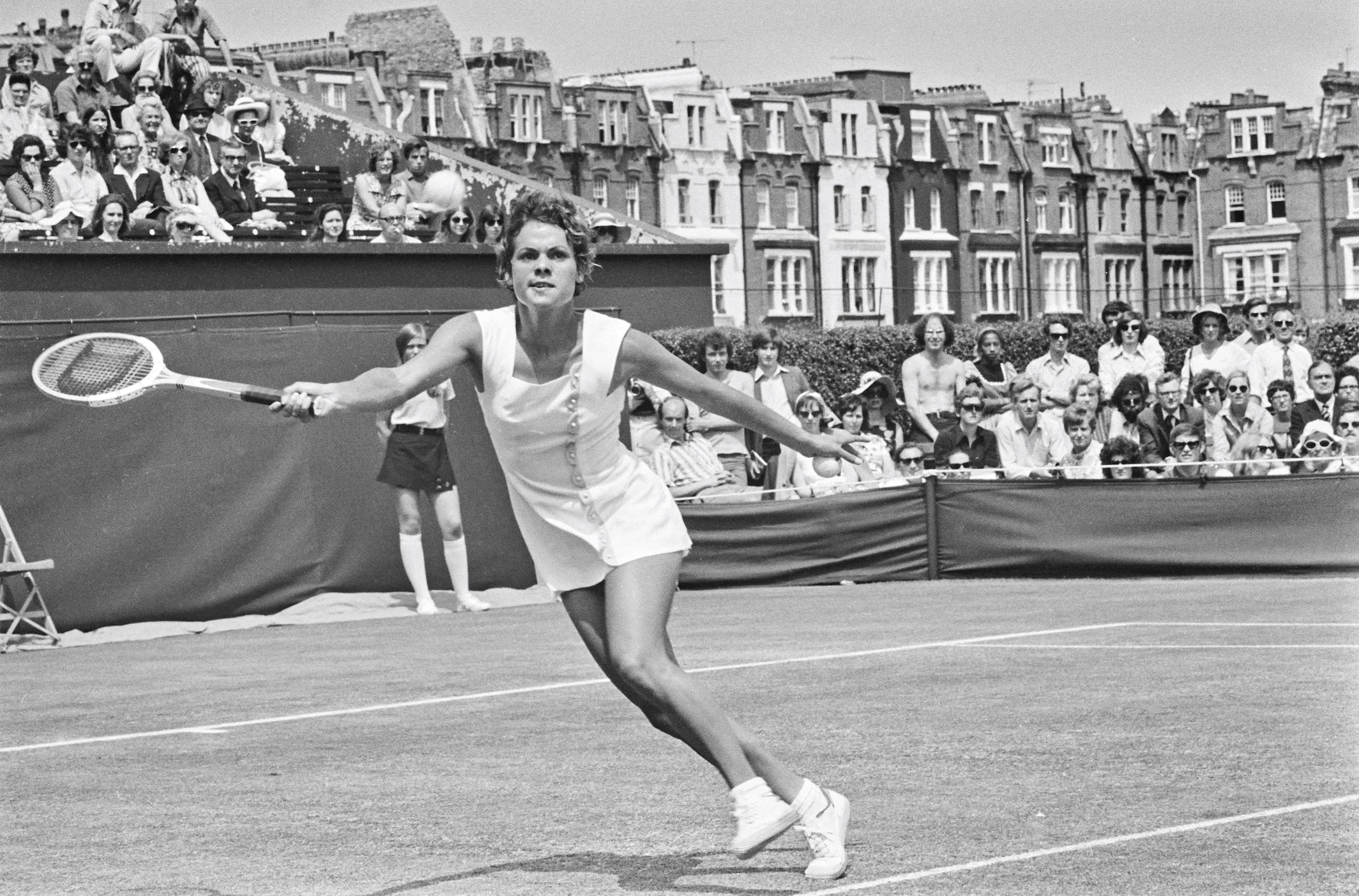 The champion who never left: Olga Morozova’s five-decade reign in Queen's - NGA - No Girls Allowed