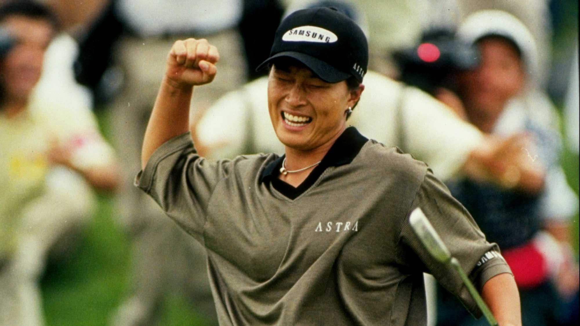 U.S. Women’s Open a Historic Tournament for First-Ever Winners - NGA - No Girls Allowed