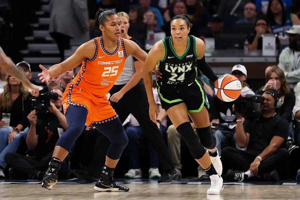 WNBA playoff game today: What to know about Tuesday's Sun vs Lynx semifinal - NGA - No Girls Allowed