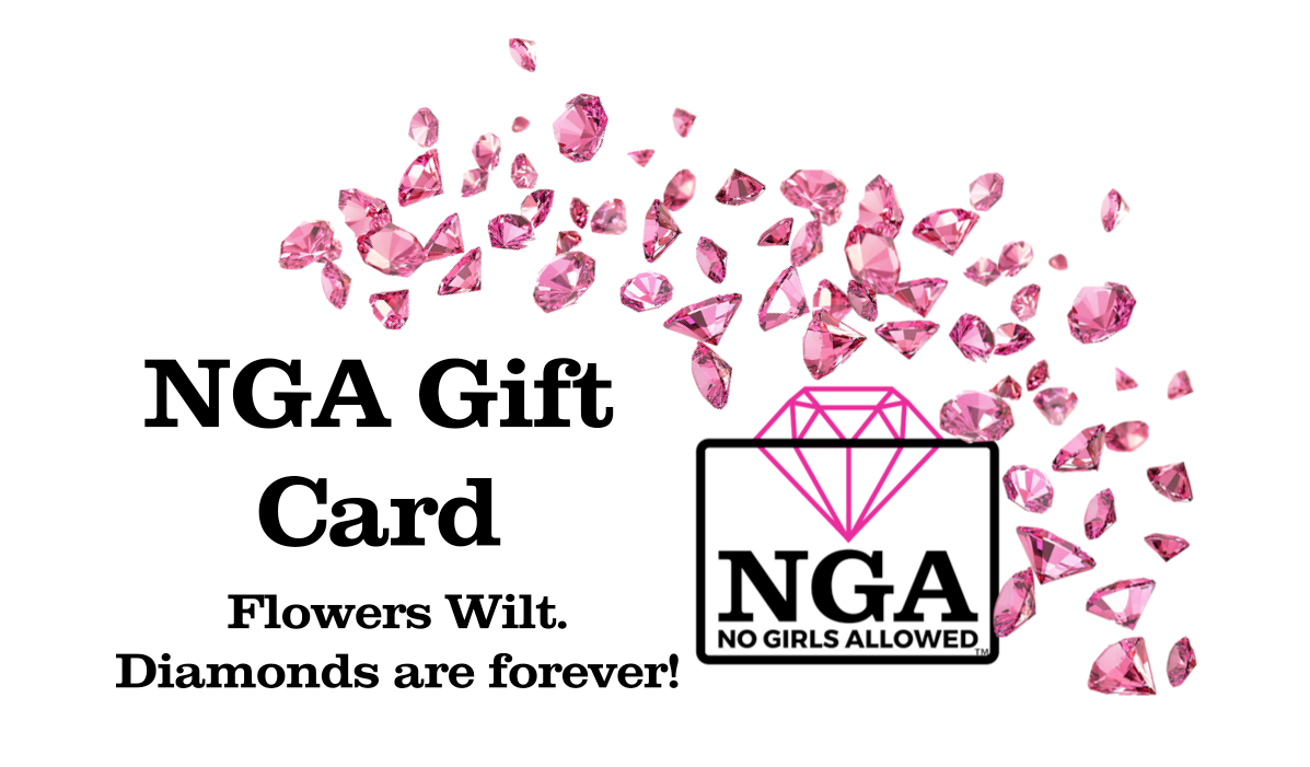 NGA - No Girls Allowed