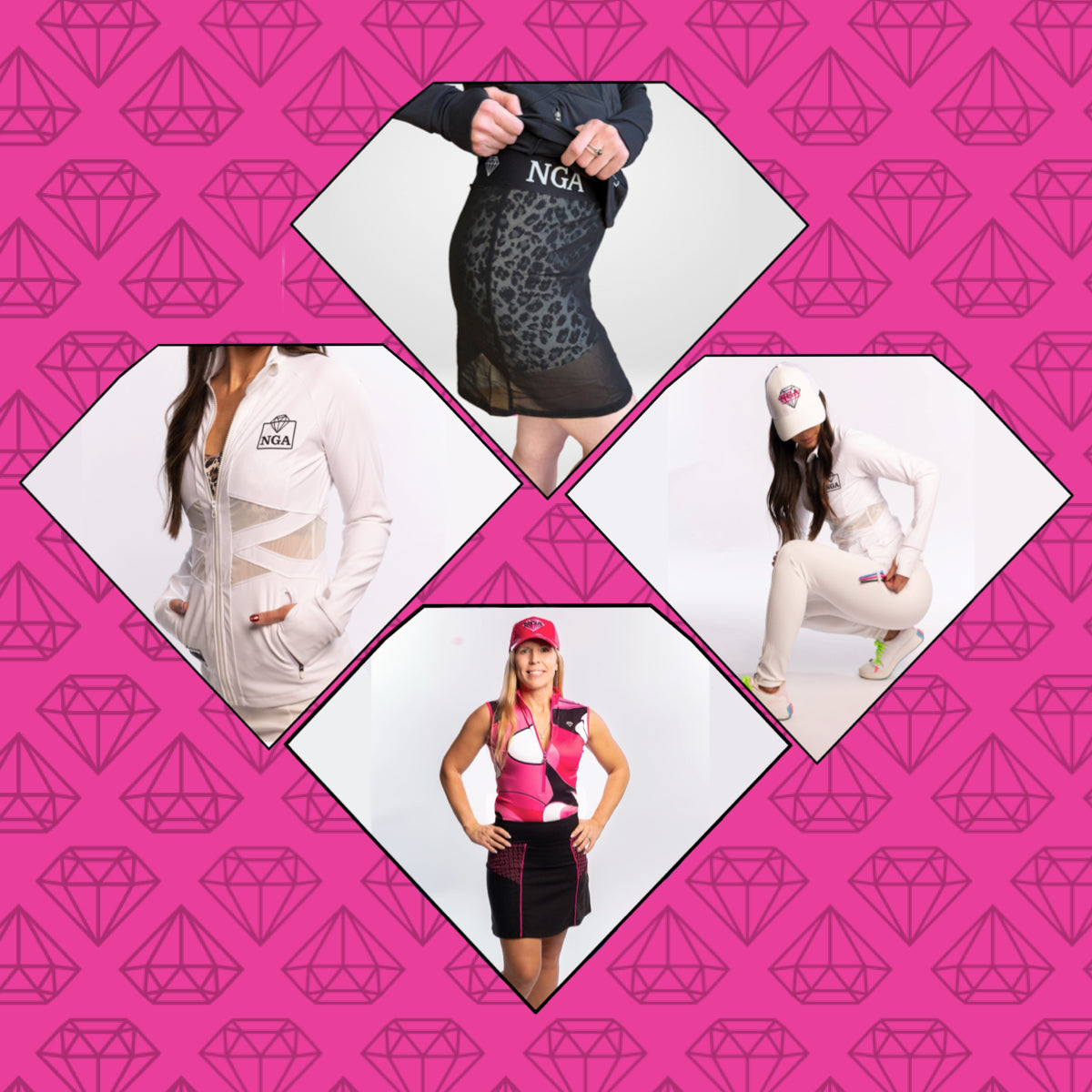 NGA Apparel - Bold, Beautiful