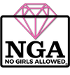 NGA - No Girls Allowed