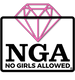 NGA - No Girls Allowed