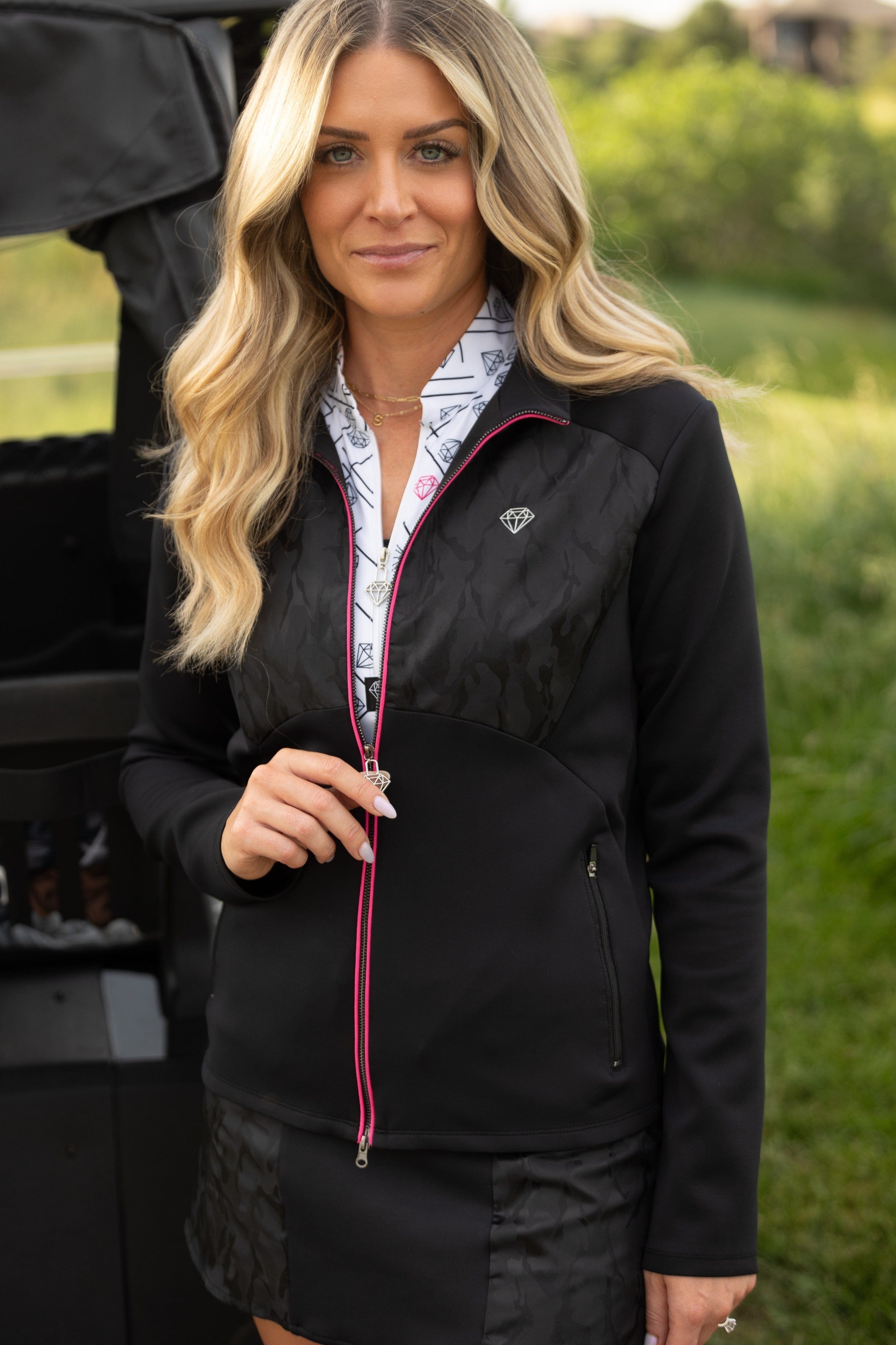 In The Shadows Jacket NGA Super Soft