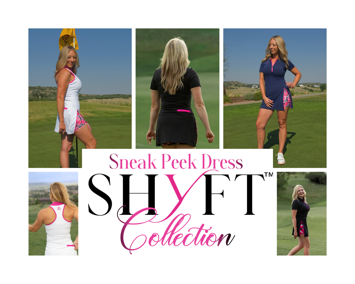 Sneak Peek Dress | A SHYFT™ Collection Experience Bundle