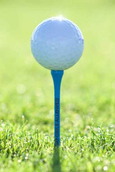 My Store Golf Tees NGA Custom Emergen-Tees-Set of 50 | NGAStyle