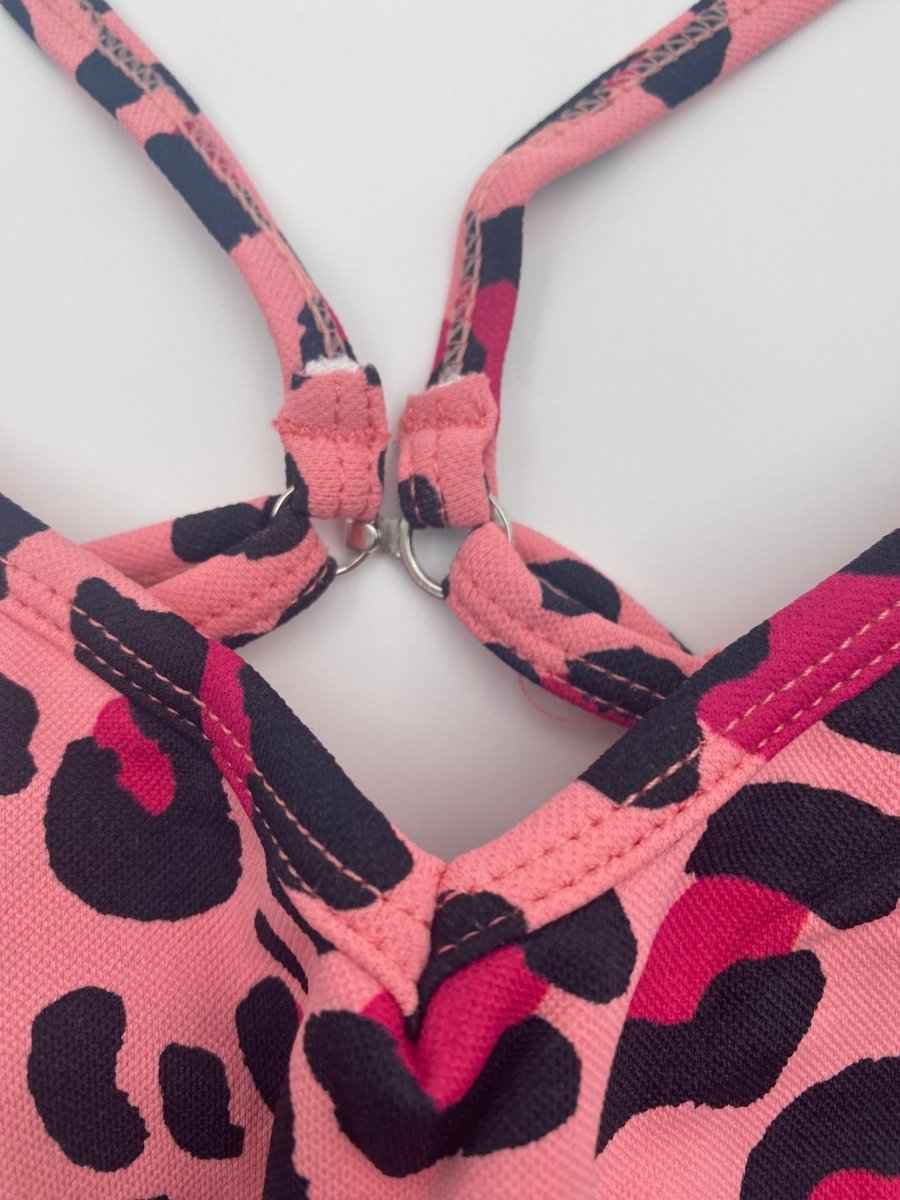 NGA - No Girls Allowed Lush Ta-Tas Bras - Leopard Print