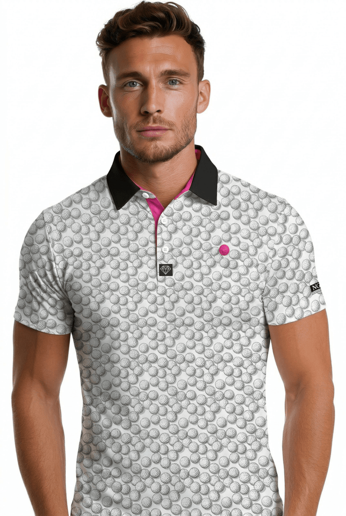 Standing Out Polo for Men