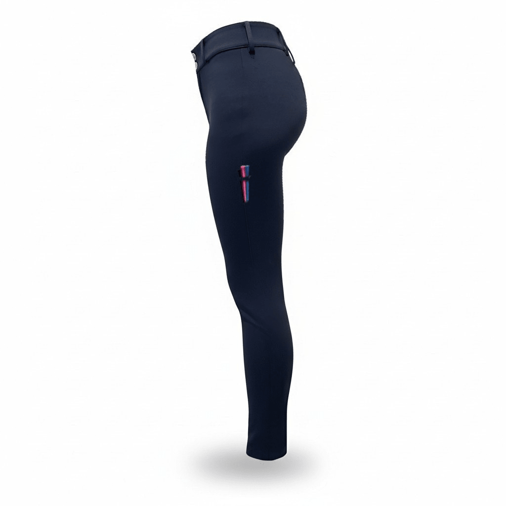 Tee'd Up Trouser 28" - Navy