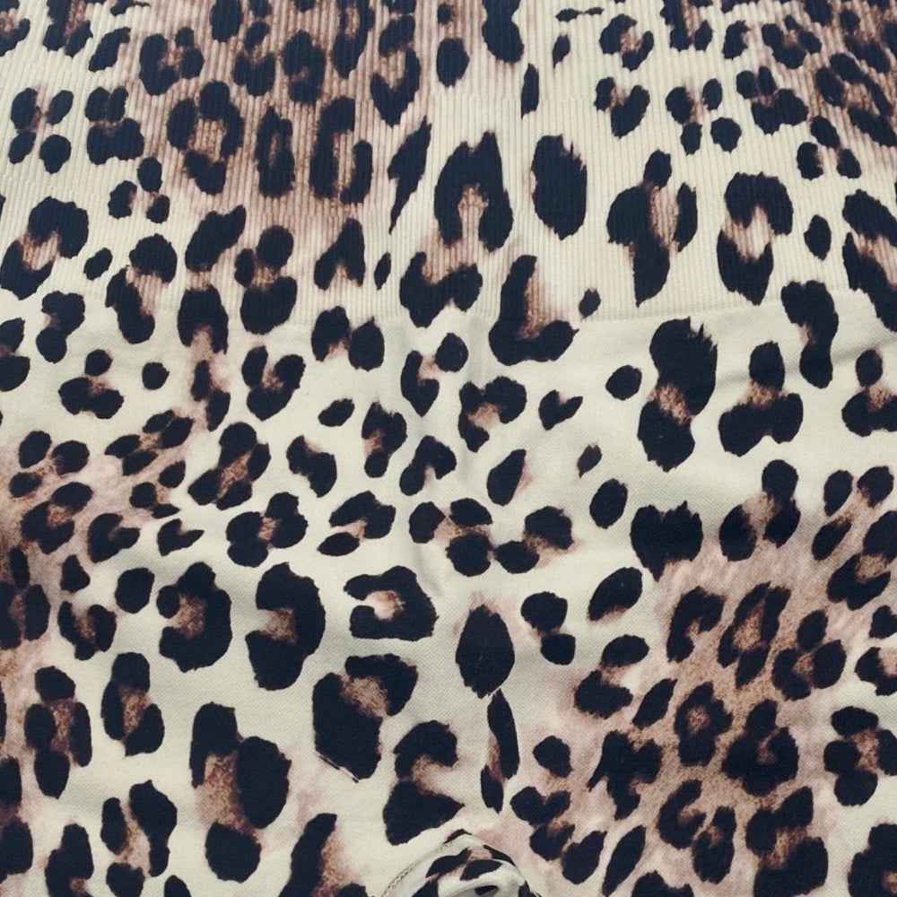 NGA - No Girls Allowed XS-S / Natural Leopard Lush Ta-Tas Bras - Leopard Print