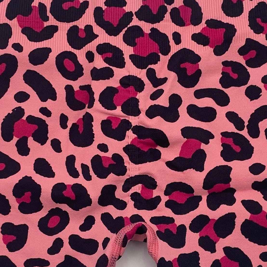 NGA - No Girls Allowed XS-S / Pink Leopard Lush Ta-Tas Bras - Leopard Print