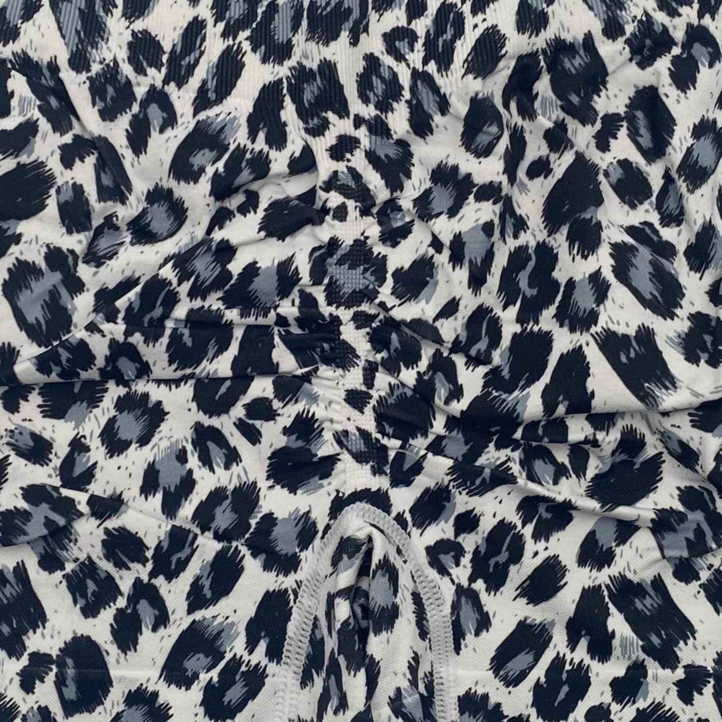 NGA - No Girls Allowed XS-S / Snow Leopard Lush Ta-Tas Bras - Leopard Print