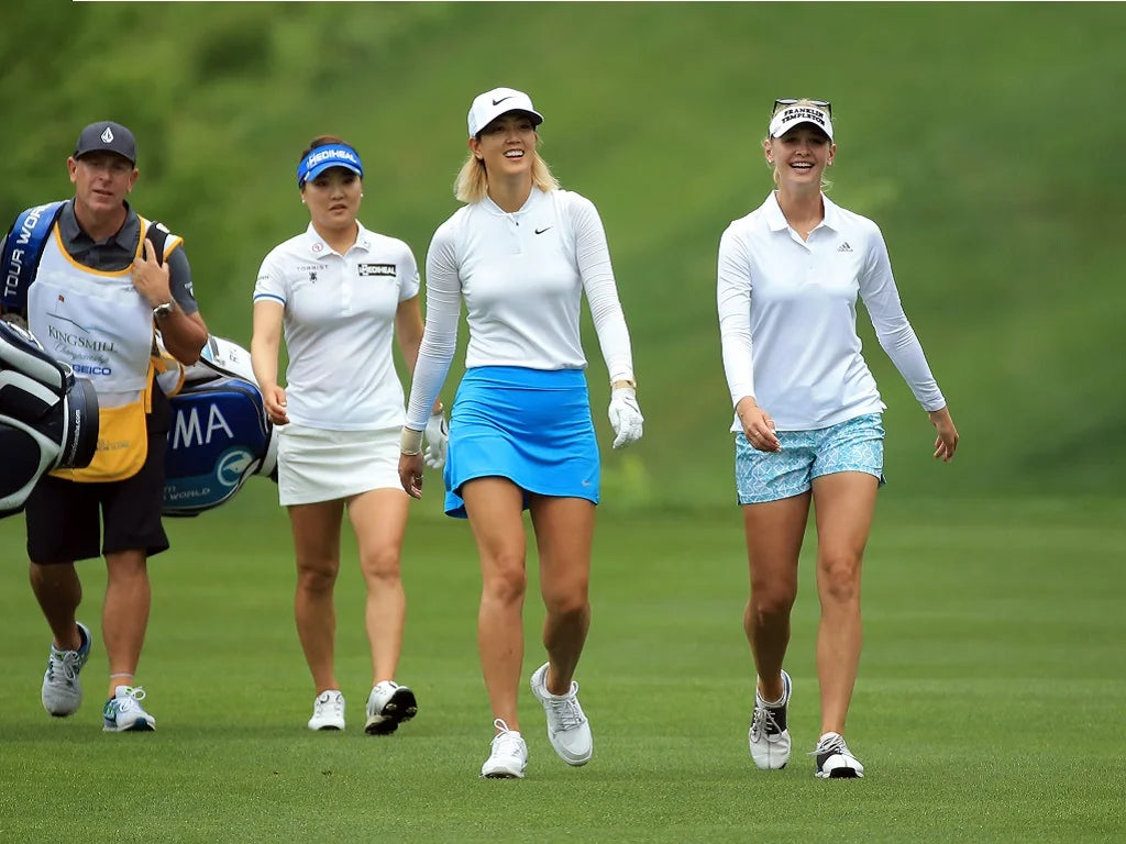 Opinion: Challenging Gender Stereotypes in Golf