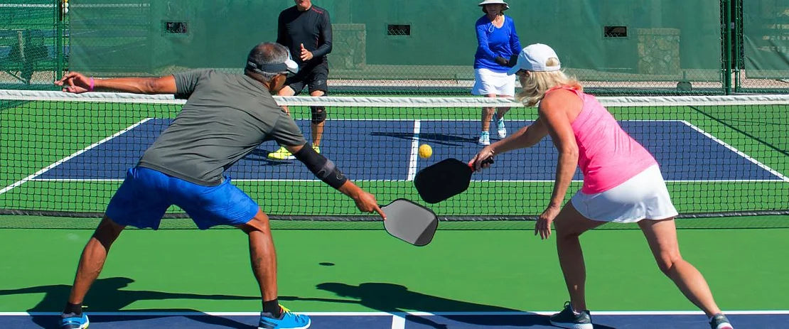 Smashing Stereotypes: How Pickleball Champions Gender Equity in Sports