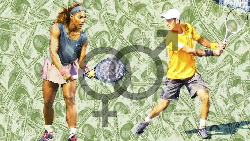 Women's Tennis: Leading the Charge for Pay Equity