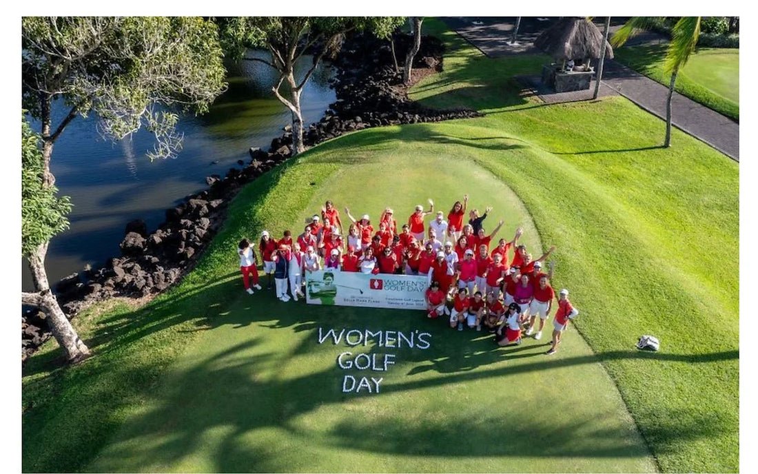 Celebrating Women’s Golf Day: A Week of Empowerment and Community