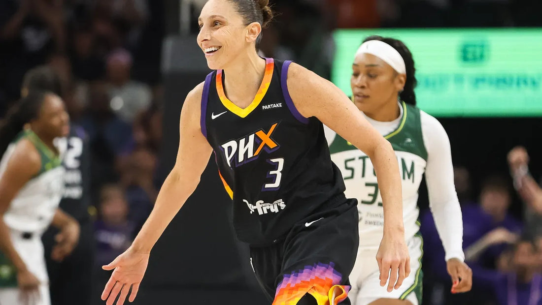 Diana Taurasi changed the WNBA by refusing to change herself