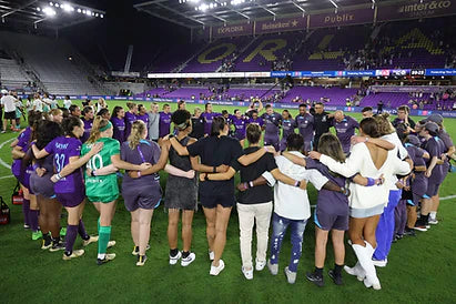 Unbeaten Orlando on Track to Make History as NWSL Playoffs Approach