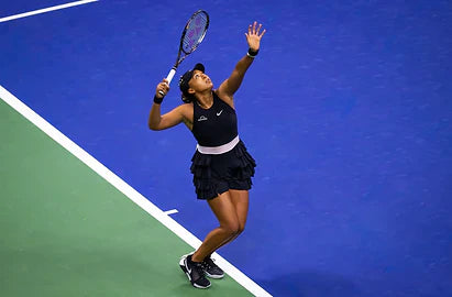 Osaka to start 2025 season in Auckland; moves into 2024 Beijing main draw