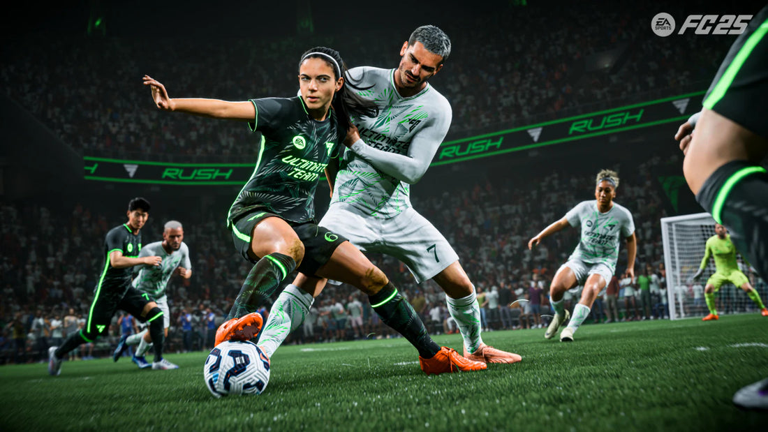 Women’s Soccer Takes Center Stage in EA Sports FC 25