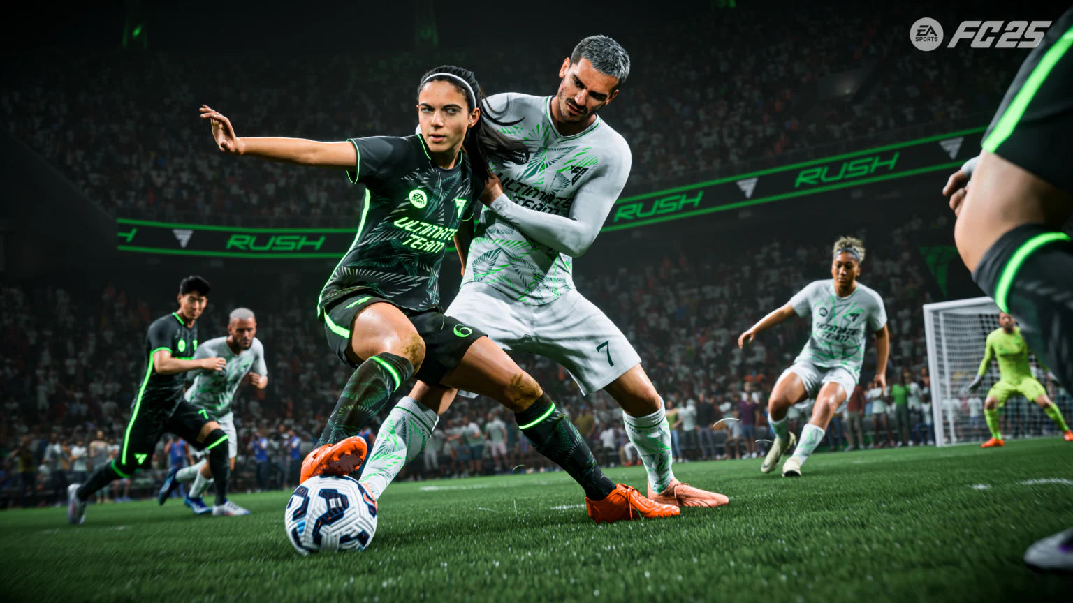 Women’s Soccer Takes Center Stage in EA Sports FC 25