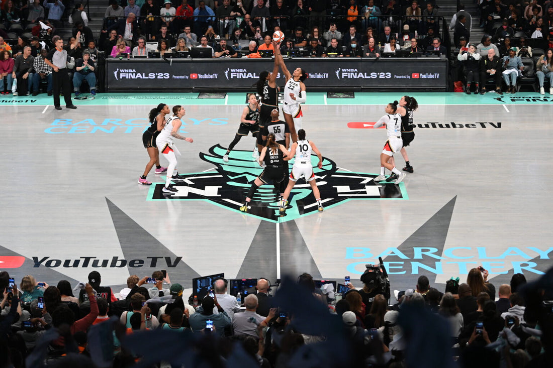 Liberty, Aces Advance to WNBA Semis, Set Up 2023 Finals Rematch