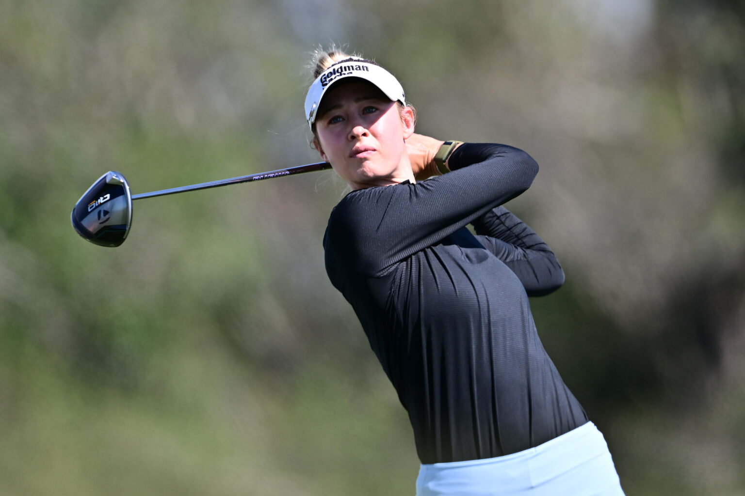 Nelly Korda Returns to LPGA Tour for 2025 Ford Championship