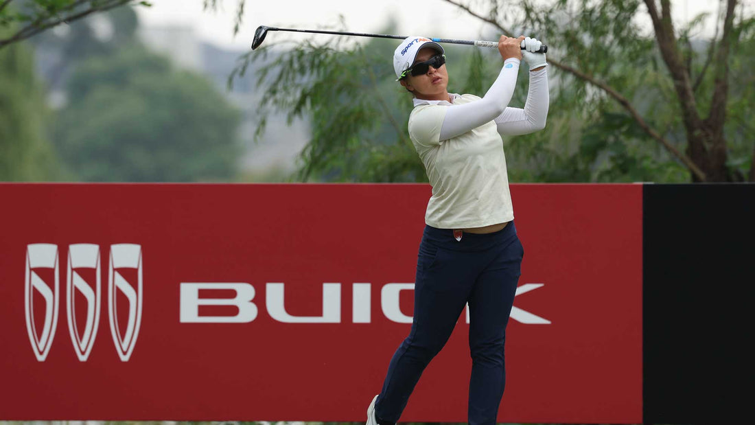 Sei Young Kim Leads Packed Leaderboard After Day One at Buick LPGA Shanghai