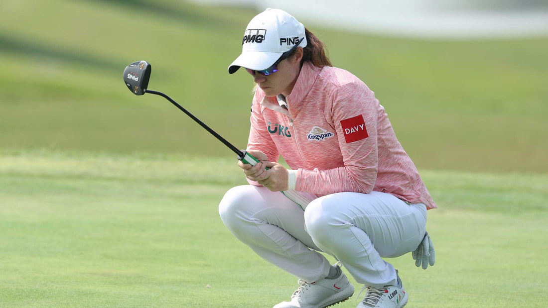 Leona Maguire’s Hard Work Pays Off in Buick LPGA Shanghai Debut