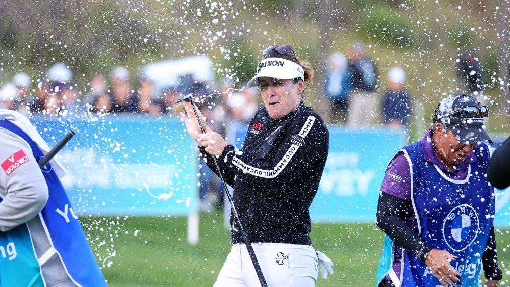 BMW Korea Extends Hosting of Korea’s Annual LPGA Tournament, “BMW Ladies Championship,” Through 2029 - NGA - No Girls Allowed