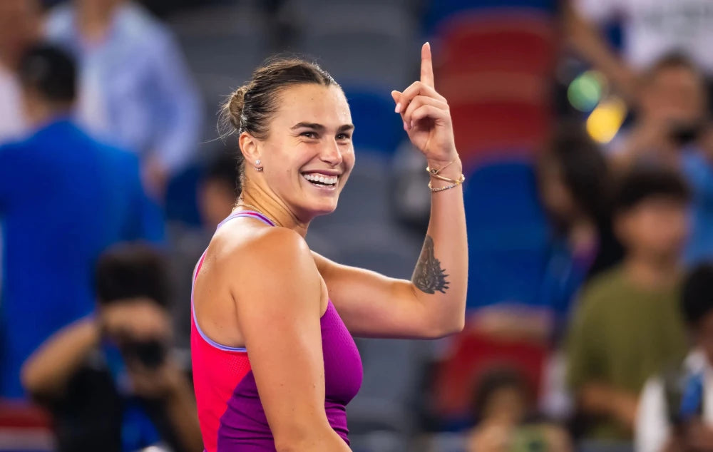 Can Gauff and Sabalenka keep rolling? The Wuhan quarterfinals await - NGA - No Girls Allowed