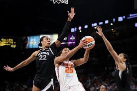 The WNBA's 2024 sponsorship wins by the numbers