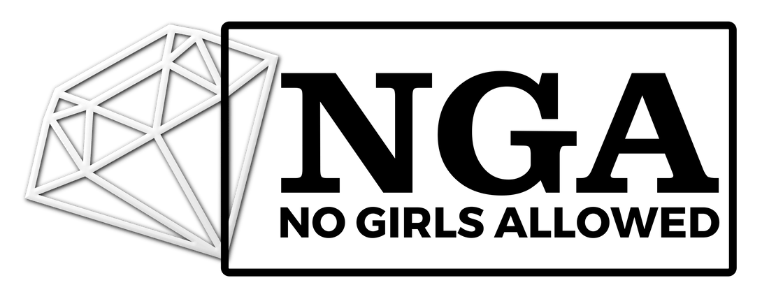 Figure out your weakness... - NGA - No Girls Allowed