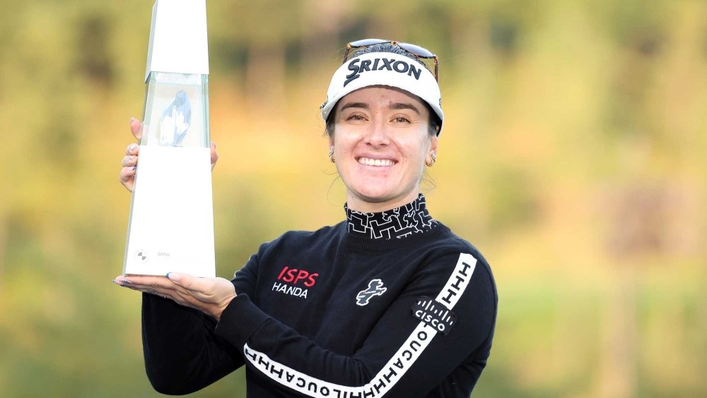 Hannah Green Wins Second Wire-to-Wire Victory of Her Career in Korea - NGA - No Girls Allowed