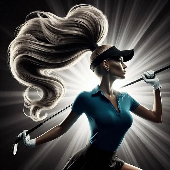 Introducing the 'Ponytails Allowed' hat from No Girls Allowed! - NGA - No Girls Allowed