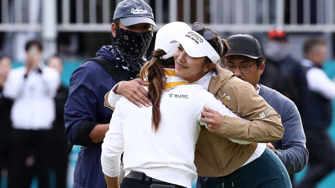 How to Watch the 2024 BMW Ladies Championship