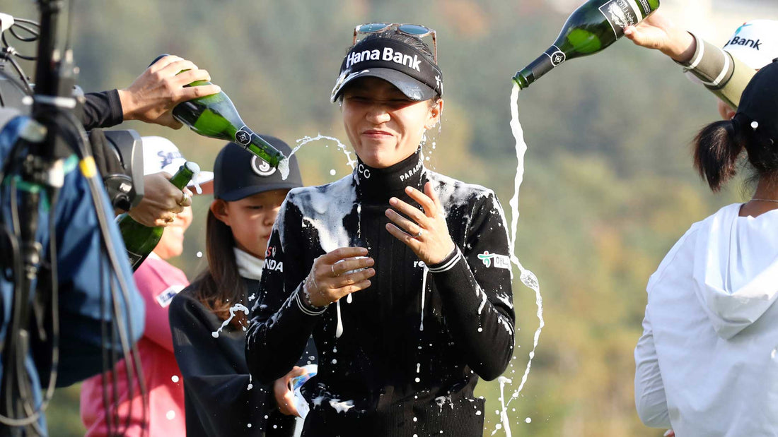 Field Breakdown: 2024 BMW Ladies Championship