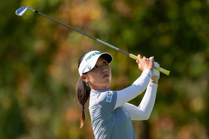 Lydia Ko pulls away with a 63 to win Queen City Championship - NGA - No Girls Allowed