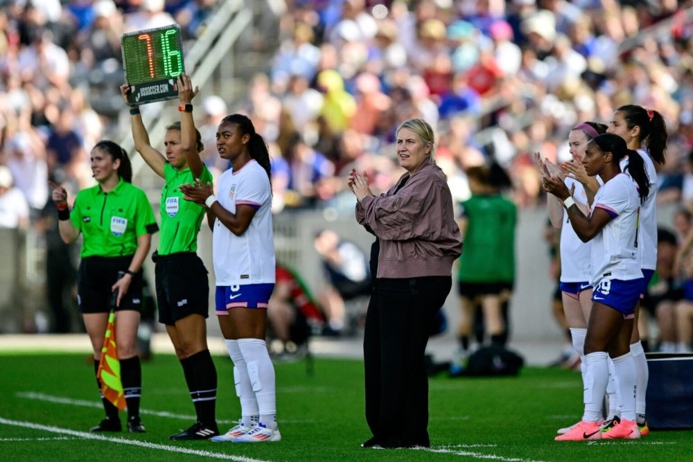 The Late Sub Talks the Future of the USWNT in Light of October Roster Drop - NGA - No Girls Allowed